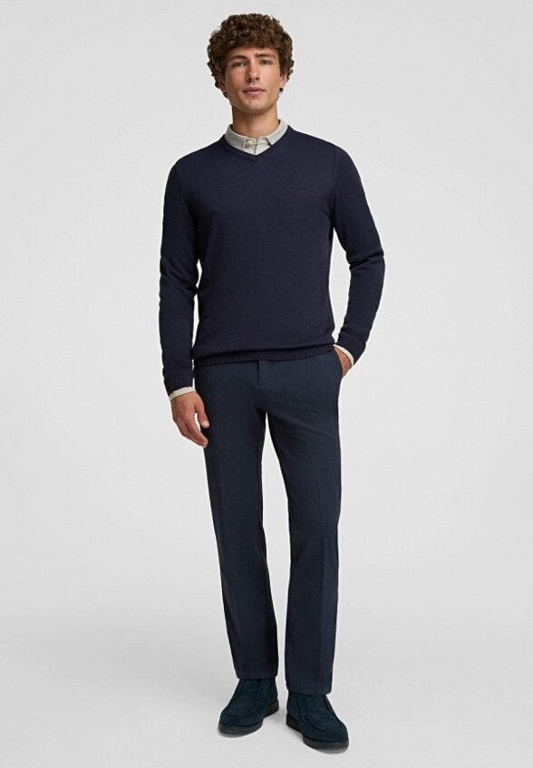 Пуловер Henderson