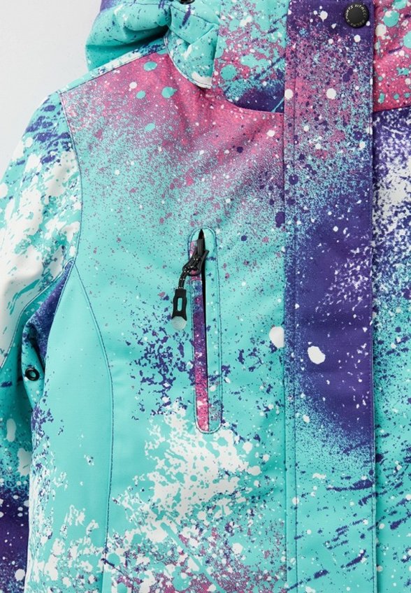 Куртка горнолыжная Vitacci