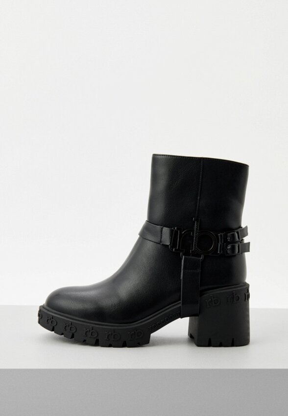 Ботильоны Roccobarocco