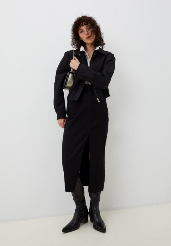 Юбка джинсовая Lawwa