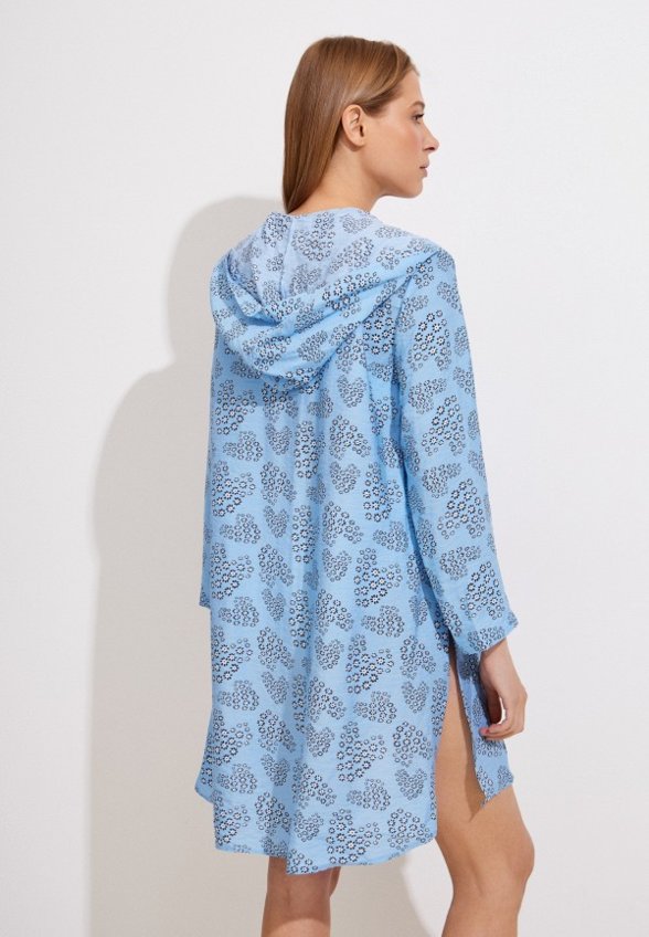 Туника пляжная Naturel