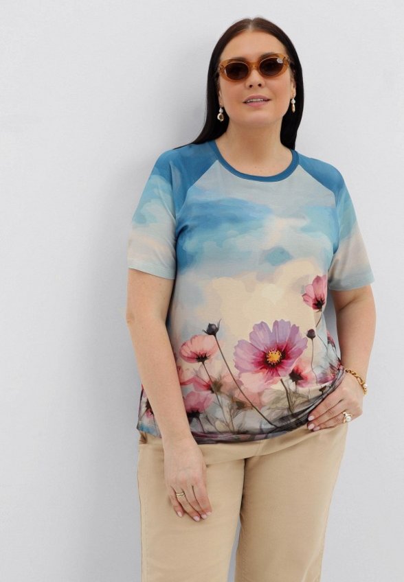 Футболка Helena Vera