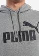 Худи мужское PUMA Ess No. 1 Logo, Серый6  - превью
