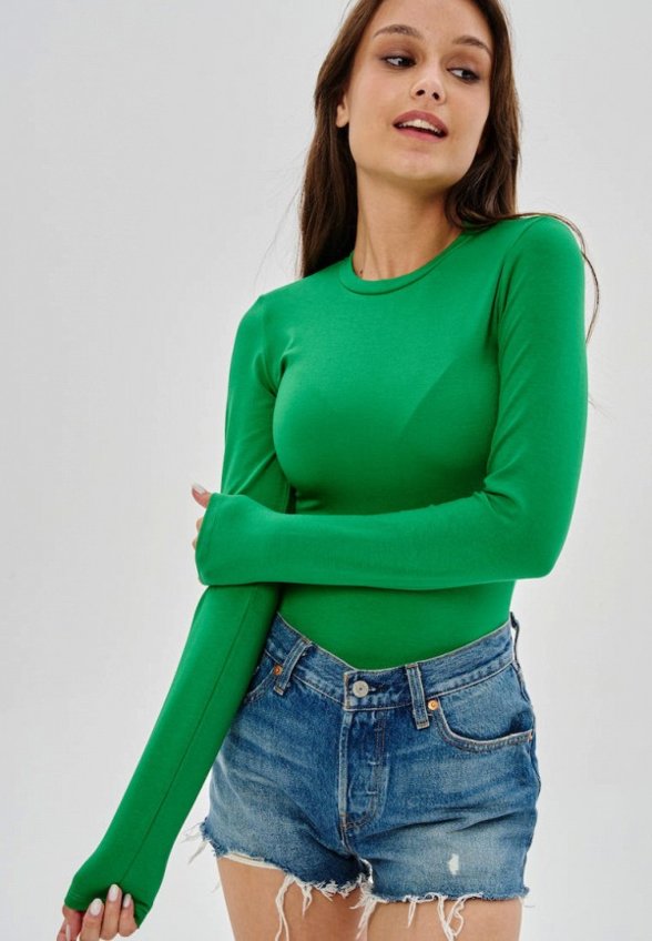 Лонгслив Jolifashn