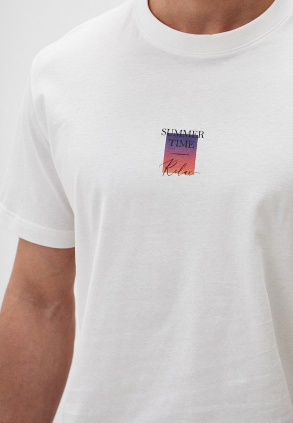 Футболка O'STIN