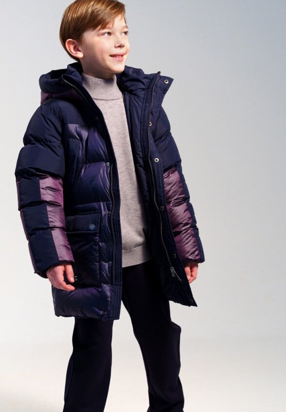 Куртка утепленная PlayToday