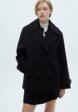 Полупальто Mango1  - превью