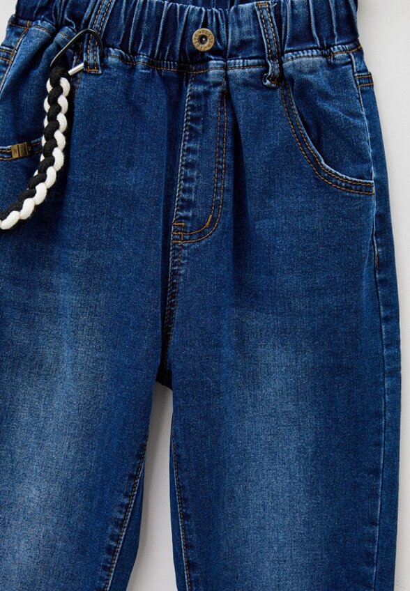 Джинсы и брелок Resser Denim
