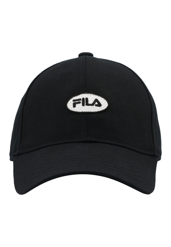 Бейсболка для мальчиков FILA, Черный
