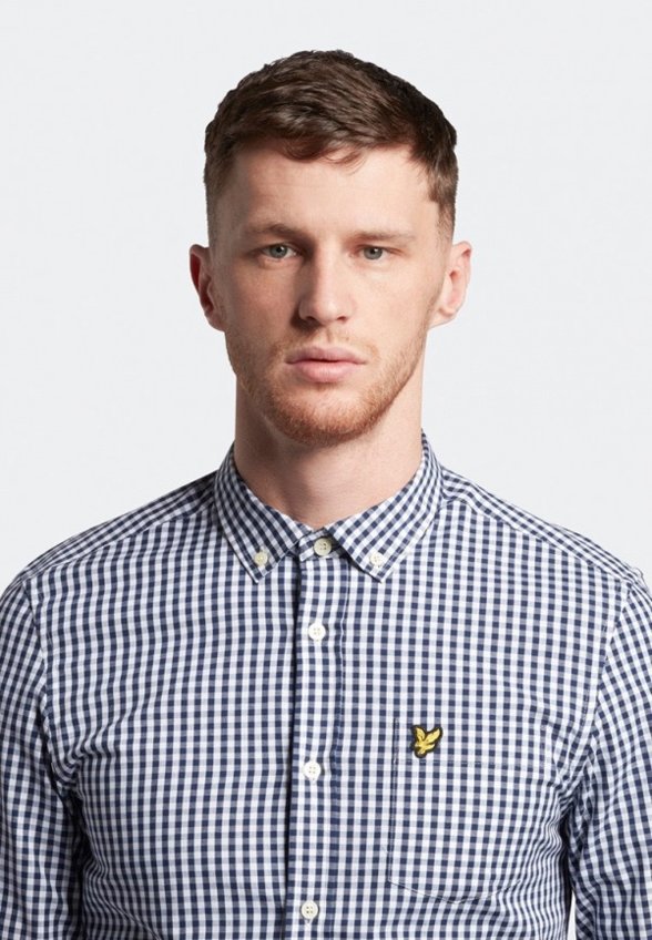 Рубашка Lyle & Scott