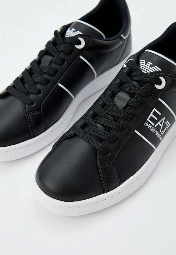 Кеды EA7