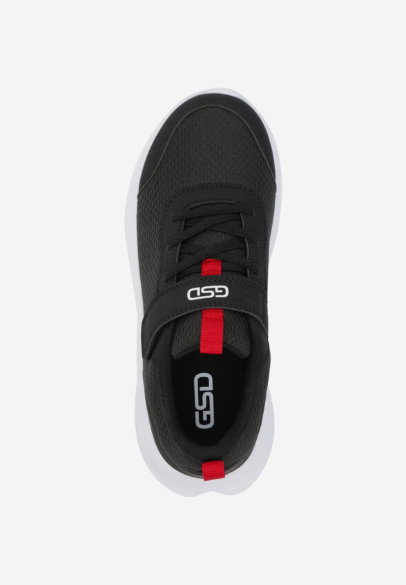 Кроссовки для мальчиков GSD Zoom, Черный