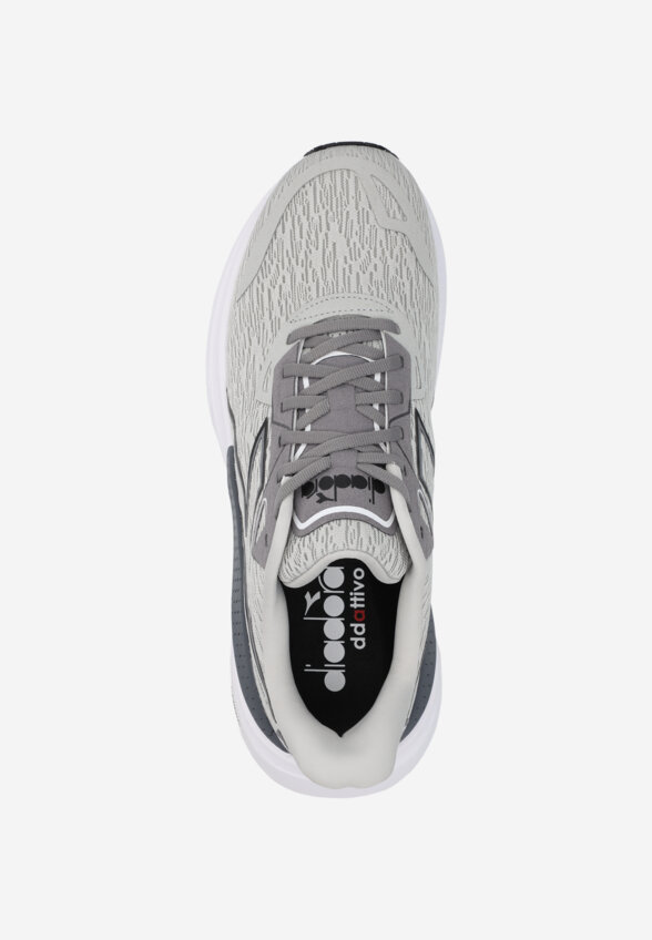 Кроссовки мужские Diadora Nucleo 2, Серебряный