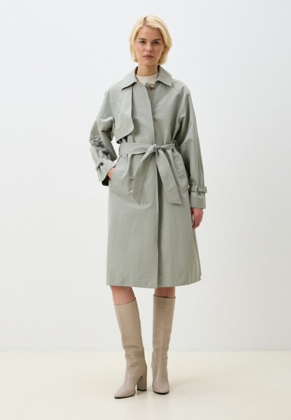 Тренч Снежная Королева