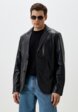 Куртка кожаная Jorg Weber1  - превью