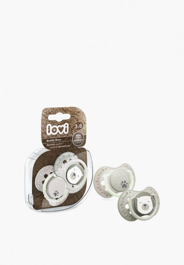 Пустышки 2 шт. Lovi
