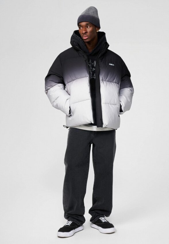 Пуховик Feelz