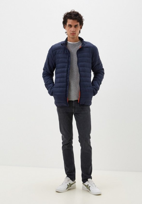 Куртка утепленная Indicode Jeans