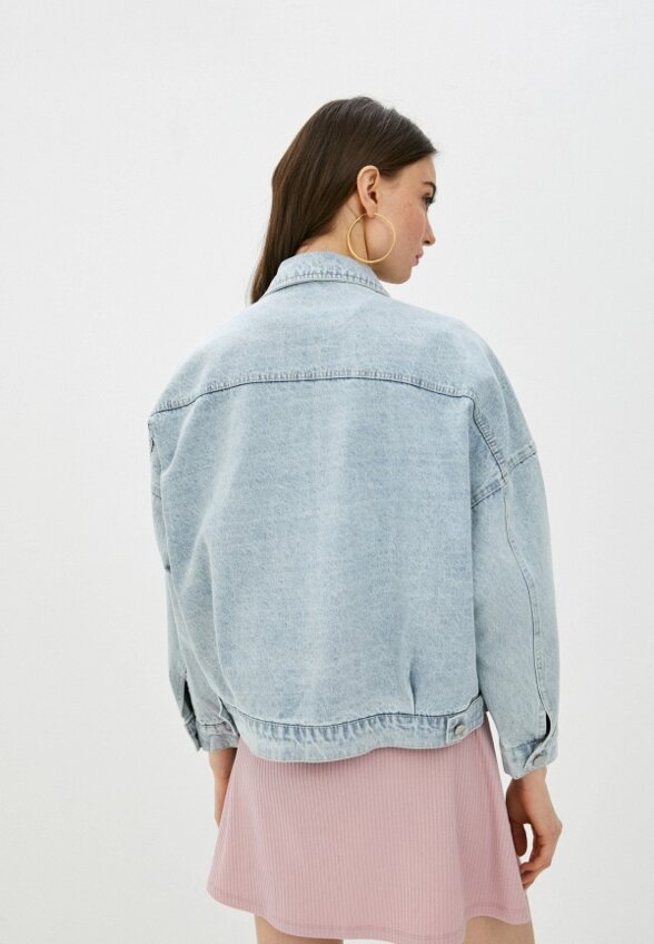 Куртка джинсовая TrendyAngel