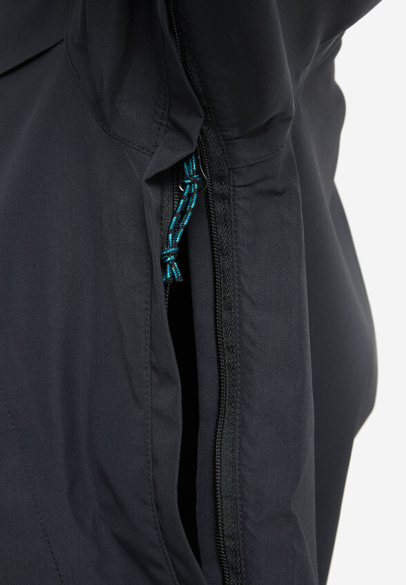 Куртка сноубордическая мужская Airblaster Beast, Черный