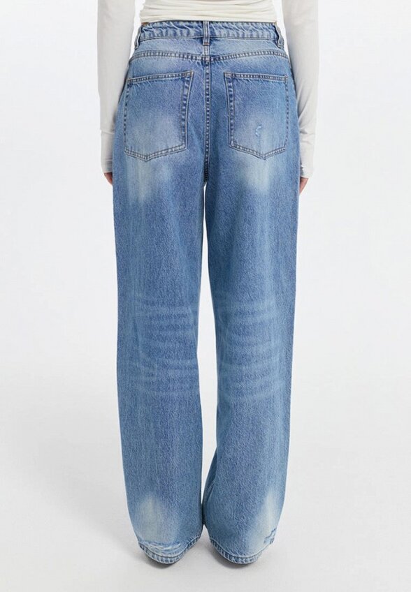 Джинсы Love Republic