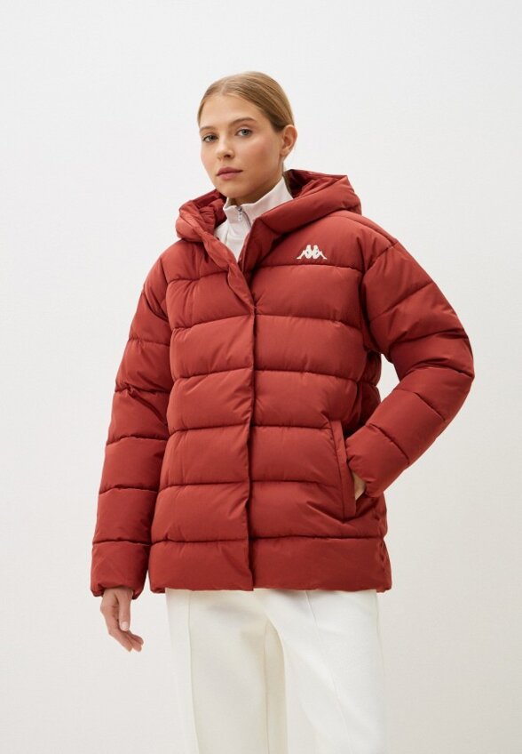 Пуховик Kappa