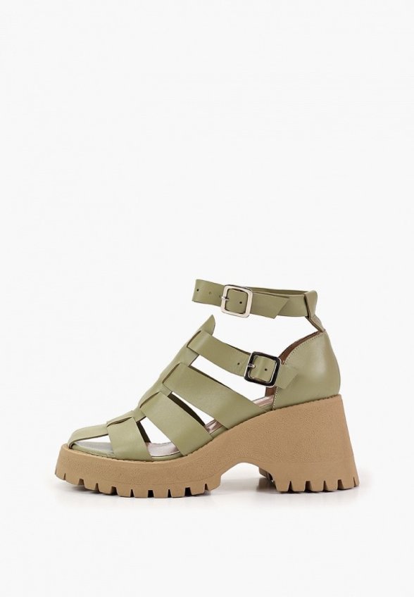 Босоножки Bossy Lady