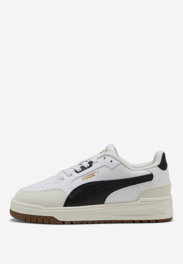 Кеды детские PUMA Shuffle Downtown Lo Og, Белый
