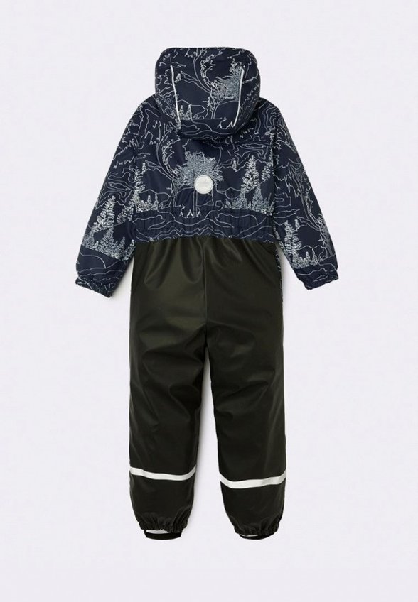 Комбинезон утепленный Lassie