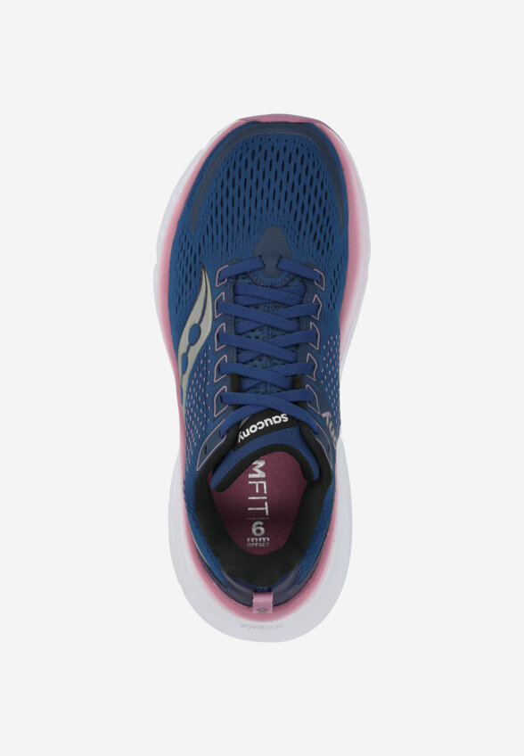 Кроссовки женские Saucony Guide 17, Синий