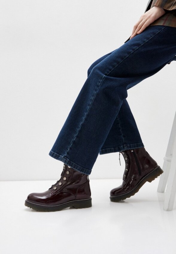 Ботинки Emanuele Gelmetti