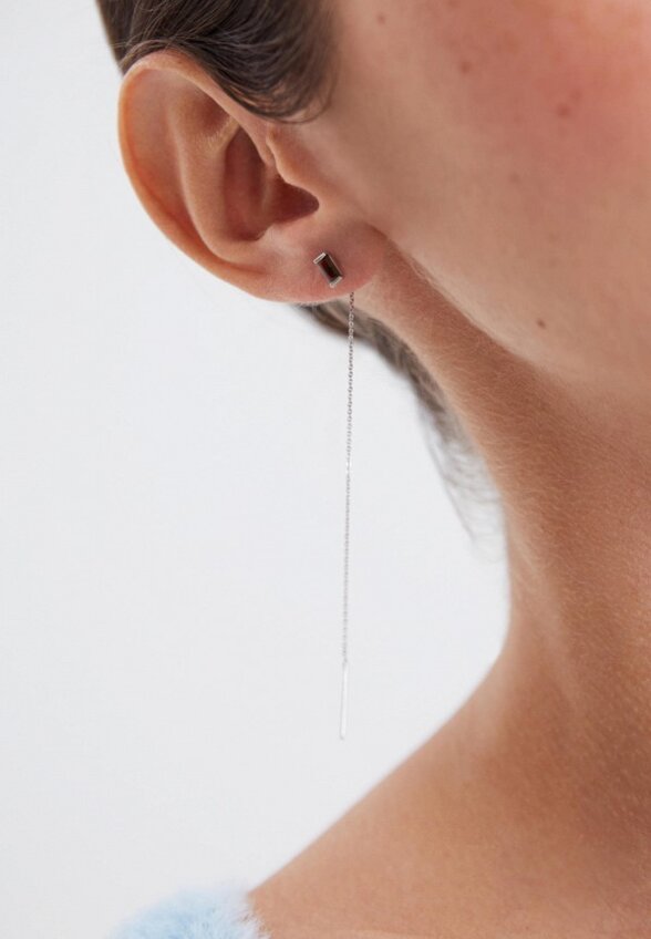 Серьги Secrets