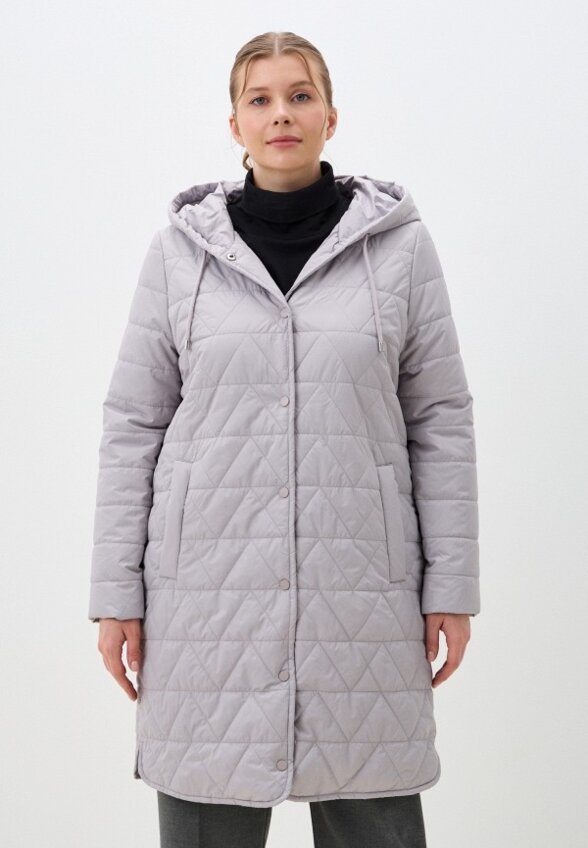 Куртка стеганая Снежная Королева