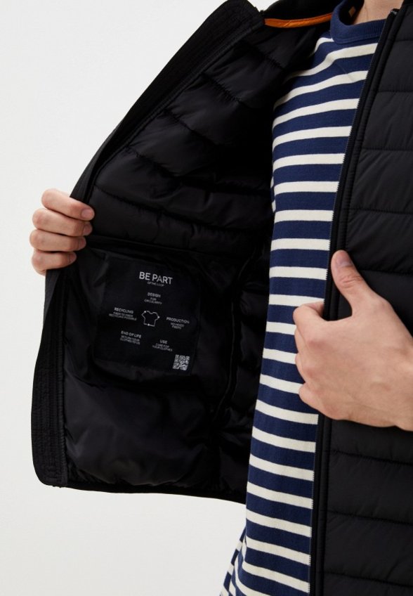 Жилет утепленный Tom Tailor