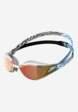 Очки для плавания Speedo Fastskin Hyper Elite Mirror, Золотой1  - превью