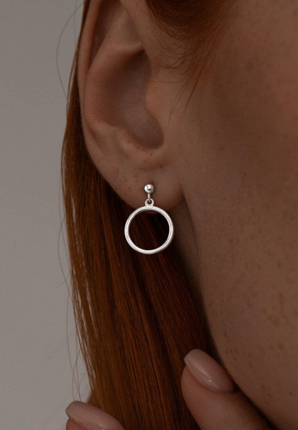 Серьги Sokolov