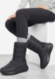Дутики женские FILA Chrome Puffy, Черный8  - превью