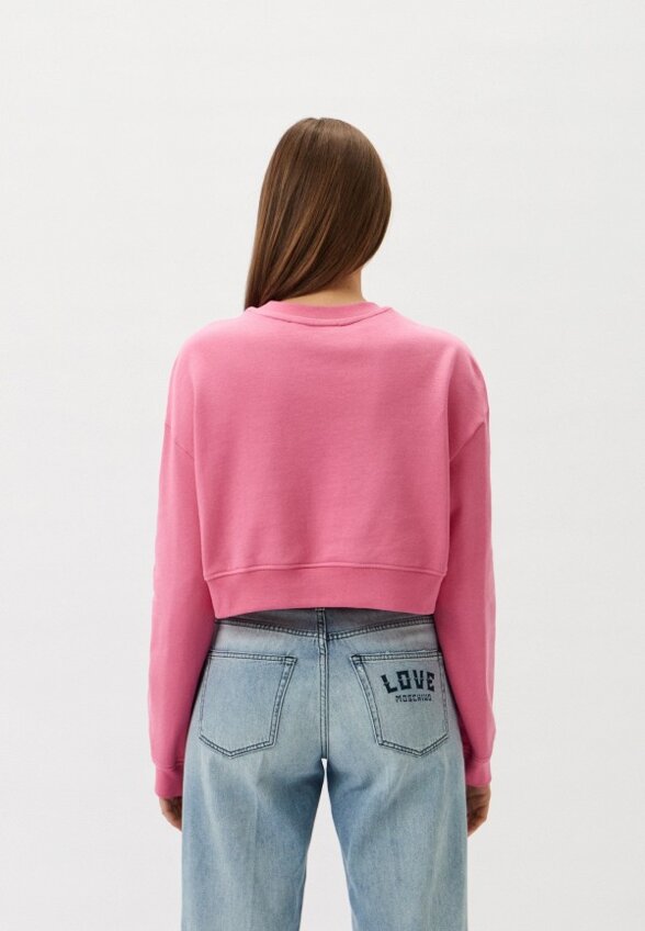 Свитшот Love Moschino