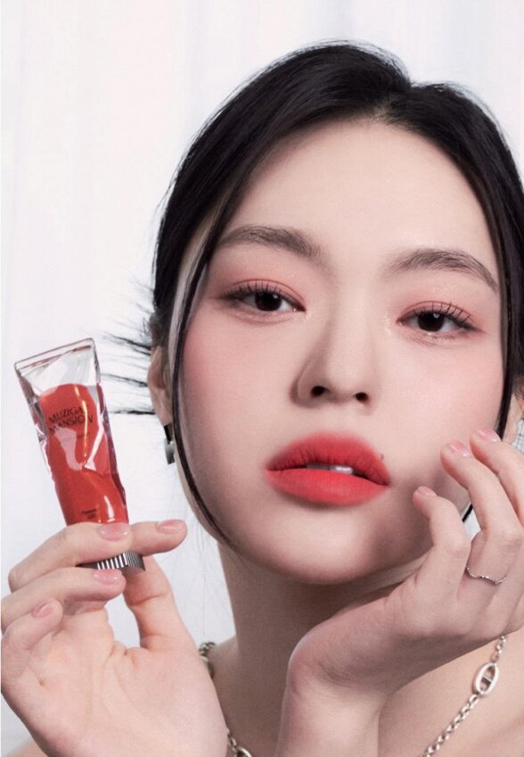 Помада жидкая Muzigae Mansion