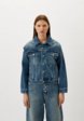 Куртка джинсовая MM6 Maison Margiela1  - превью