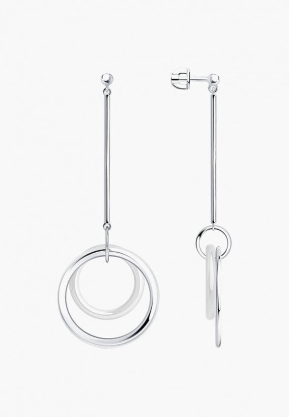 Серьги Sokolov