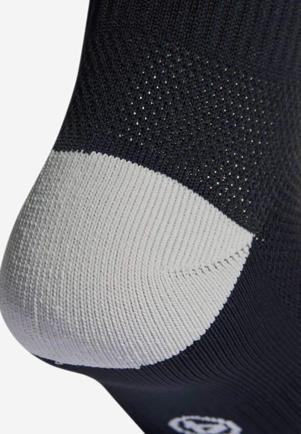 Гетры мужские Adidas Milano23, 1 пара, Черный