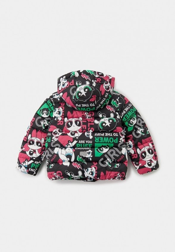 Куртка утепленная PlayToday