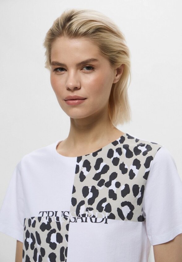 Футболка Trussardi