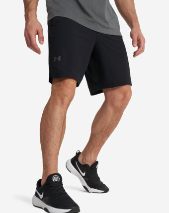 Шорты мужские Under Armour Vanish, Черный женщинам