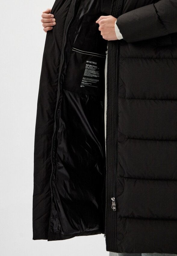 Пуховик Hetrego