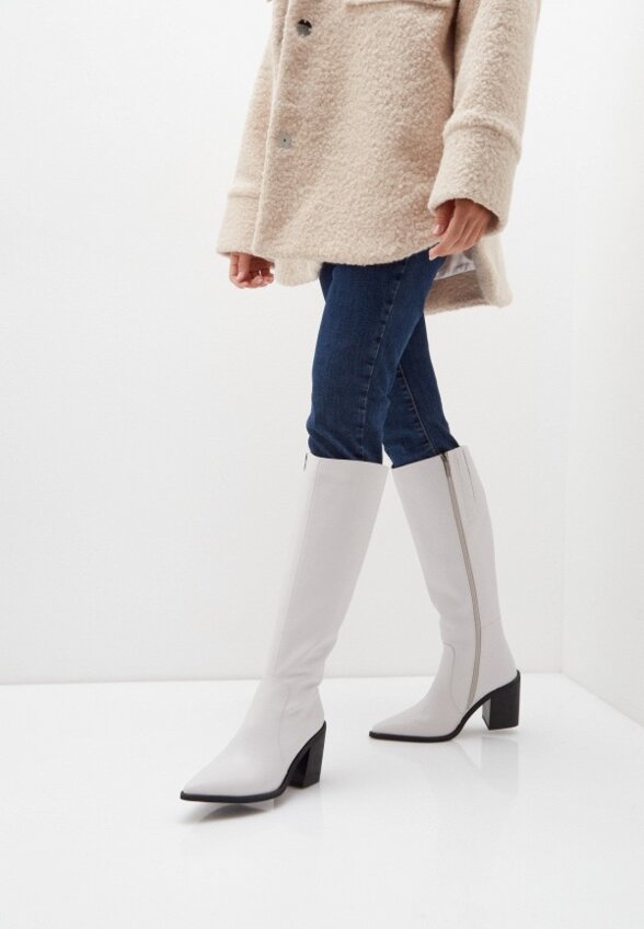 Сапоги Thomas Munz