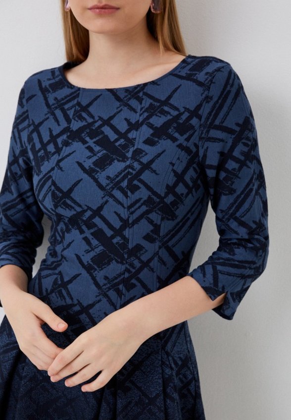 Платье MadaM T