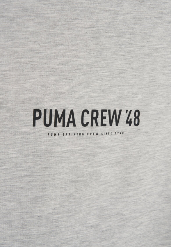 Футболка мужская PUMA Graphic, Серый