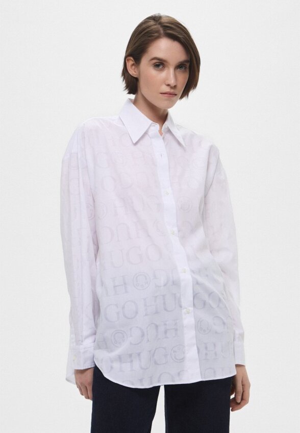 Рубашка Hugo